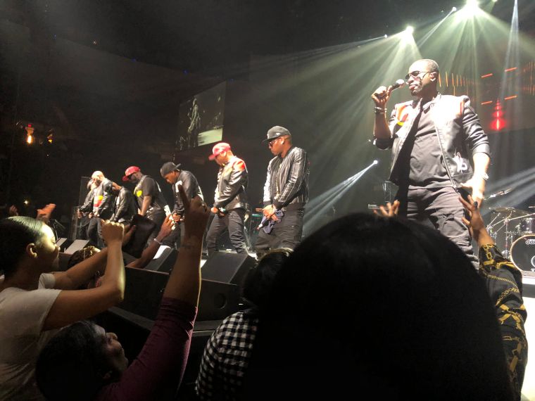 RNB 5th Anniversary 90s Block Party