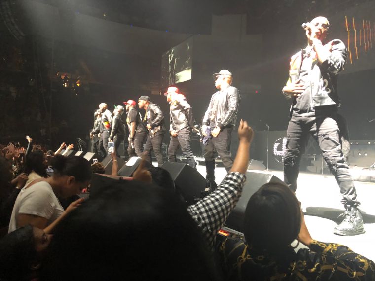 RNB 5th Anniversary 90s Block Party