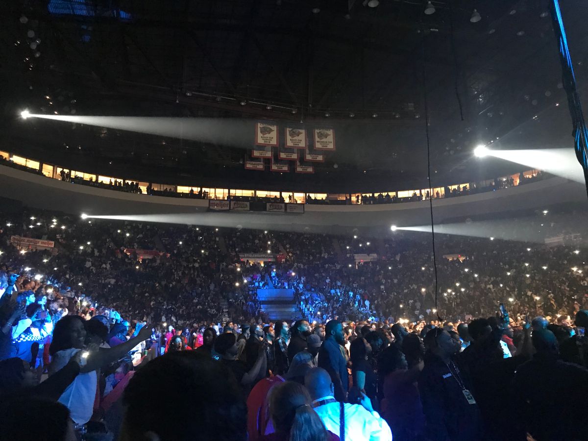 90s Block Party Tour Cincinnati