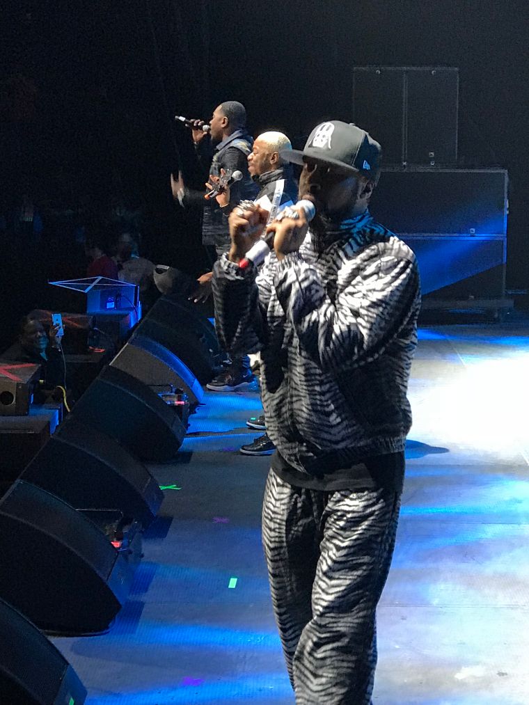 RNB 5th Anniversary 90s Block Party