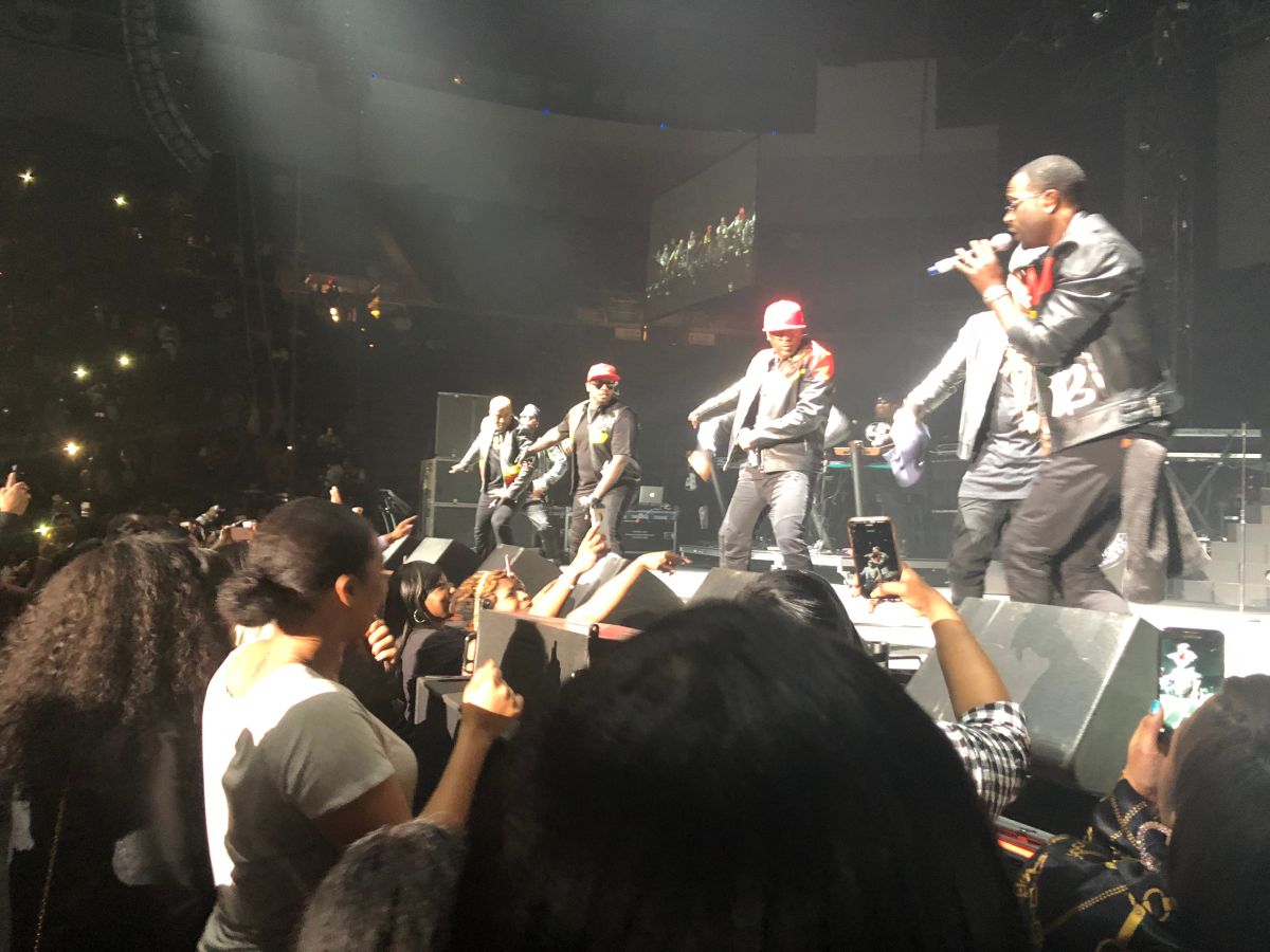 90s Block Party Tour Cincinnati