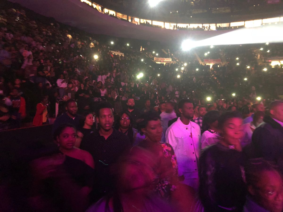 90s Block Party Tour Cincinnati