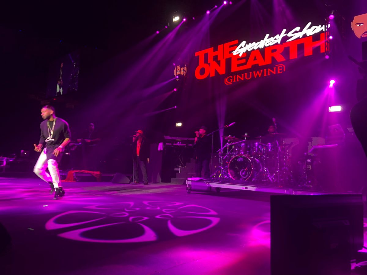 90s Block Party Tour Cincinnati