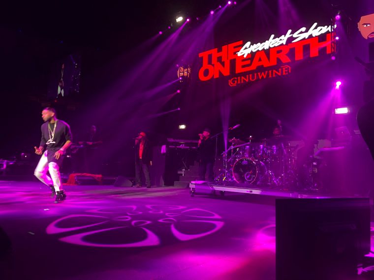 RNB 5th Anniversary 90s Block Party