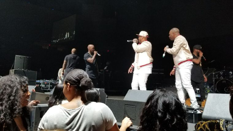 90s Block Party Tour Cincinnati