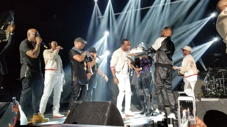 90s Block Party Tour Cincinnati