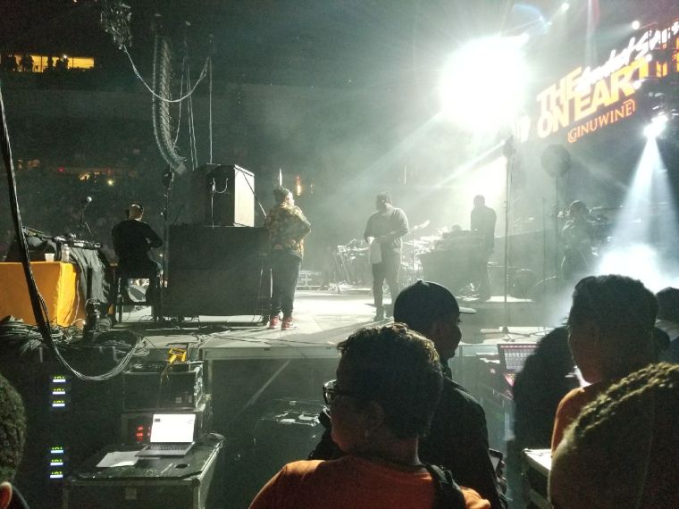 90s Block Party Tour Cincinnati