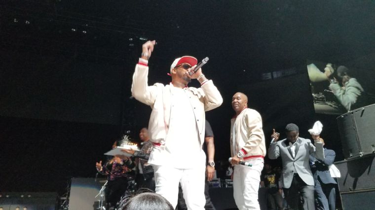 90s Block Party Tour Cincinnati