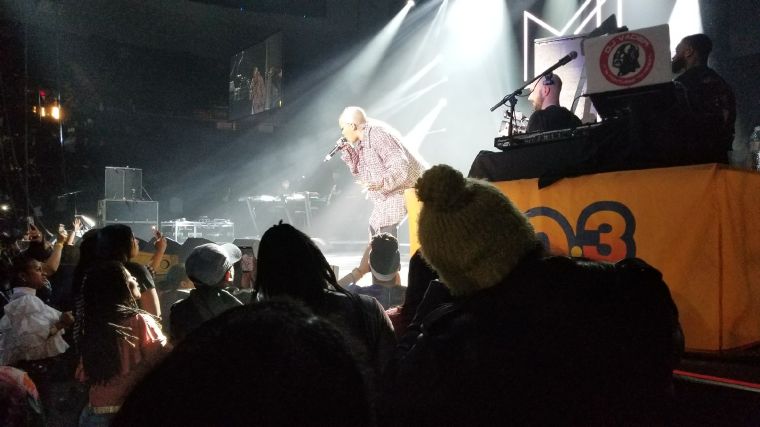 90s Block Party Tour Cincinnati