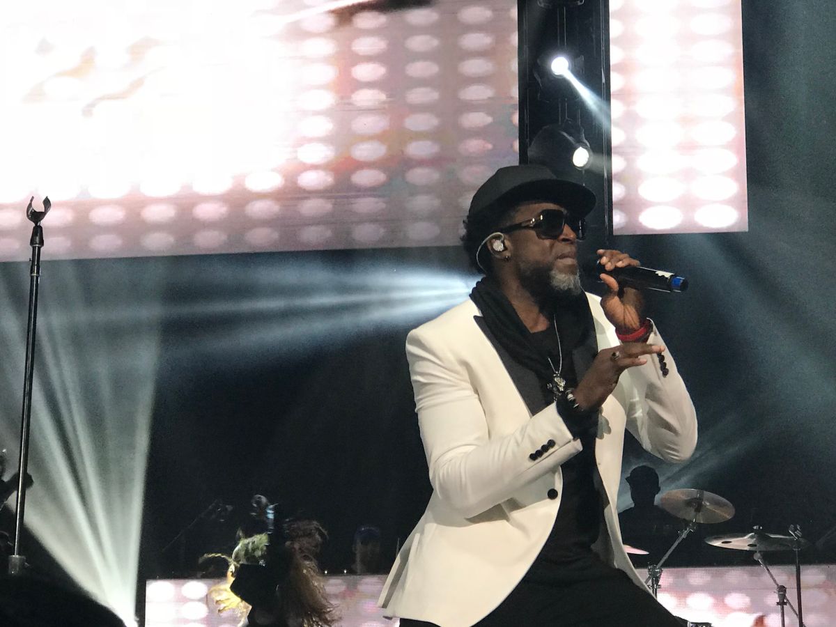 90s Block Party Tour Cincinnati