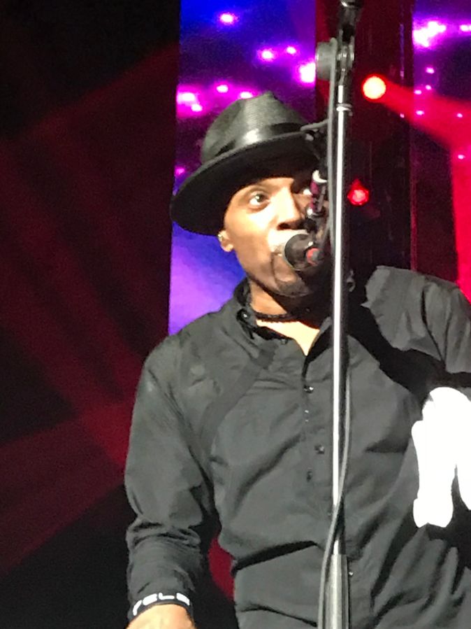 90s Block Party Tour Cincinnati
