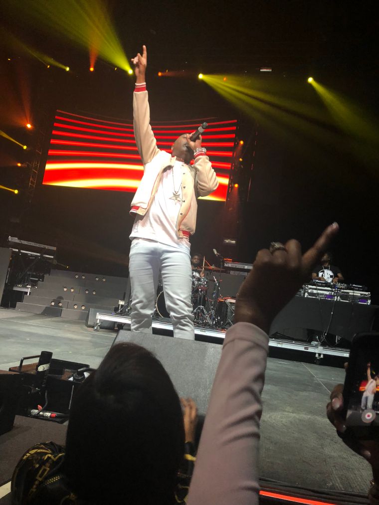 RNB 5th Anniversary 90s Block Party