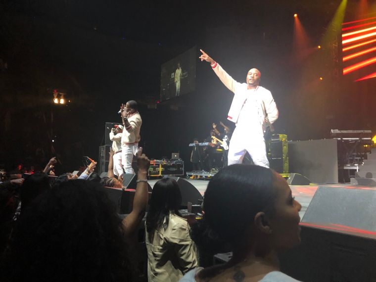 RNB 5th Anniversary 90s Block Party