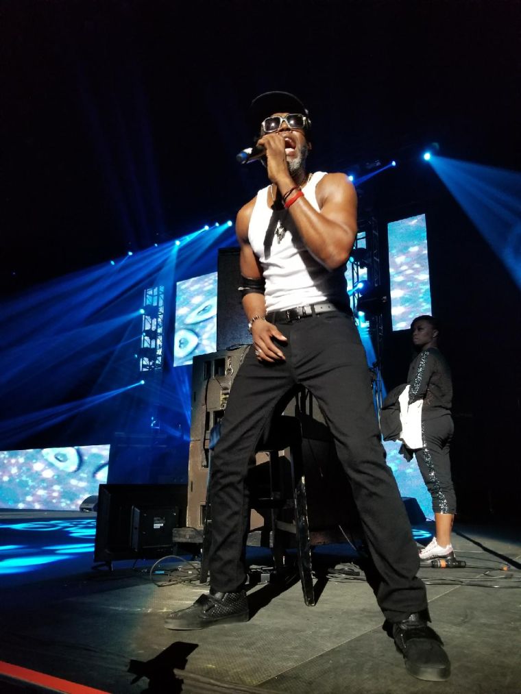 RNB 5th Anniversary 90s Block Party