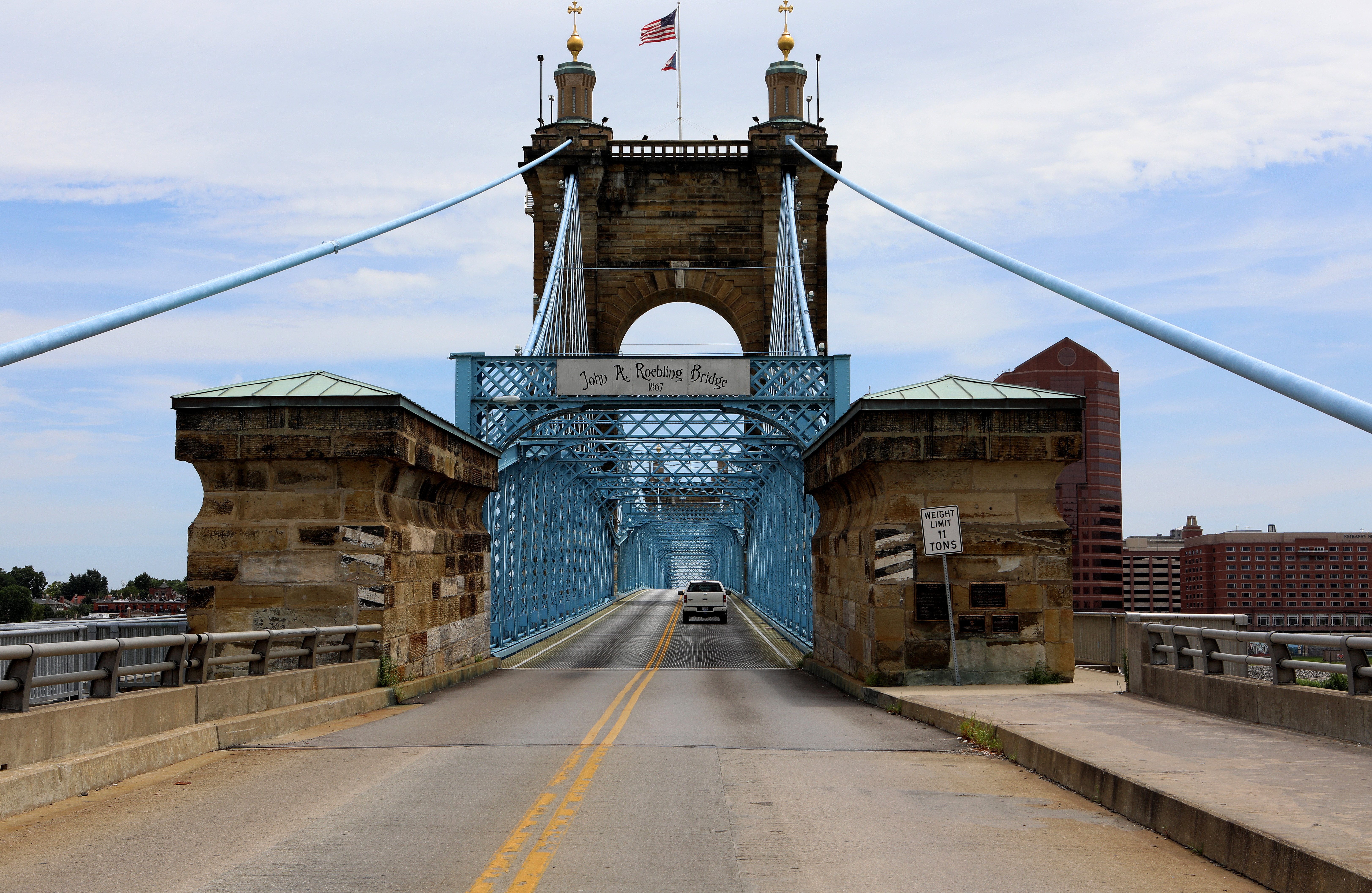 Cincinnati Cityscapes And City Views