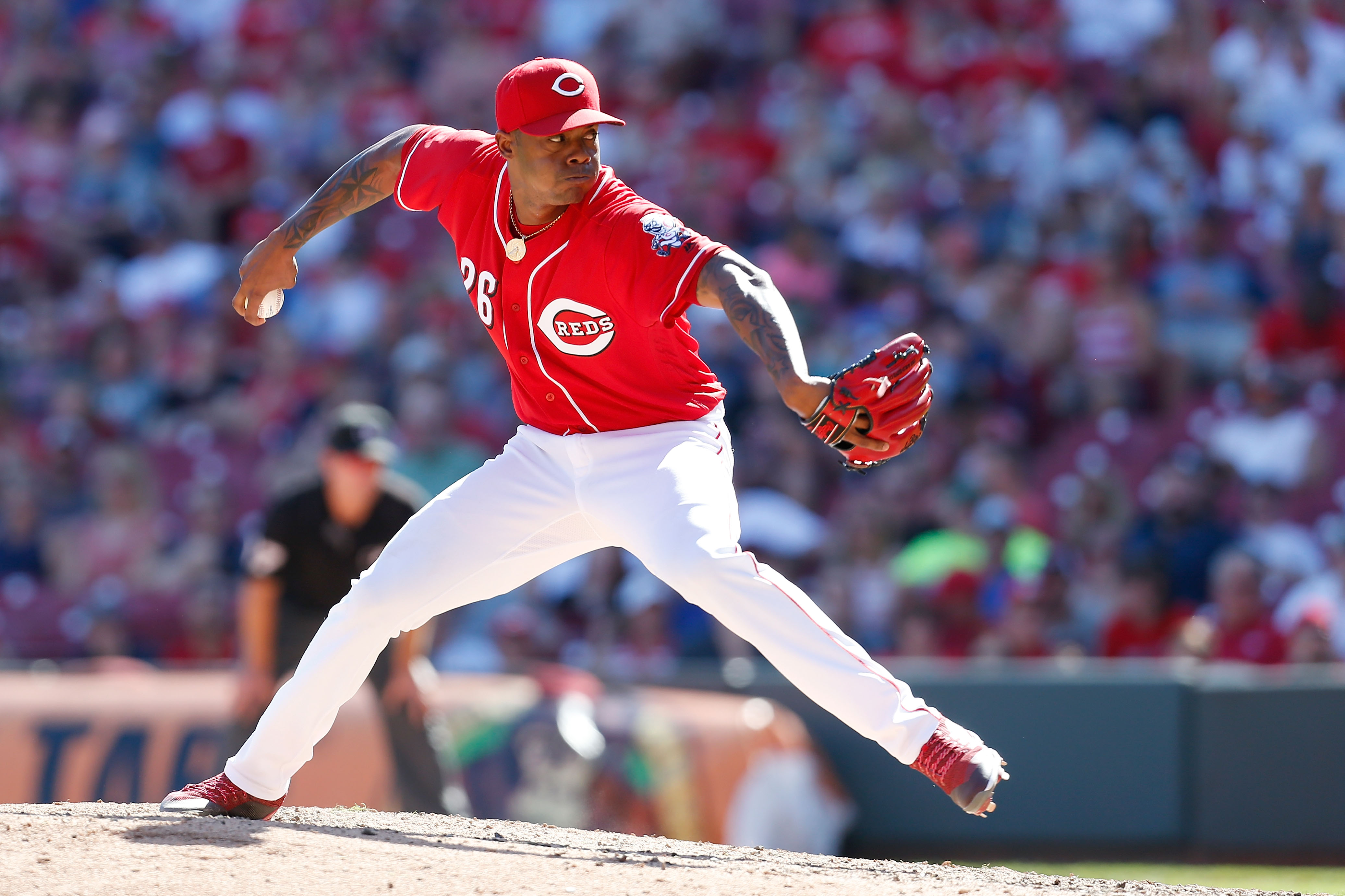 Boston Red Sox v Cincinnati Reds