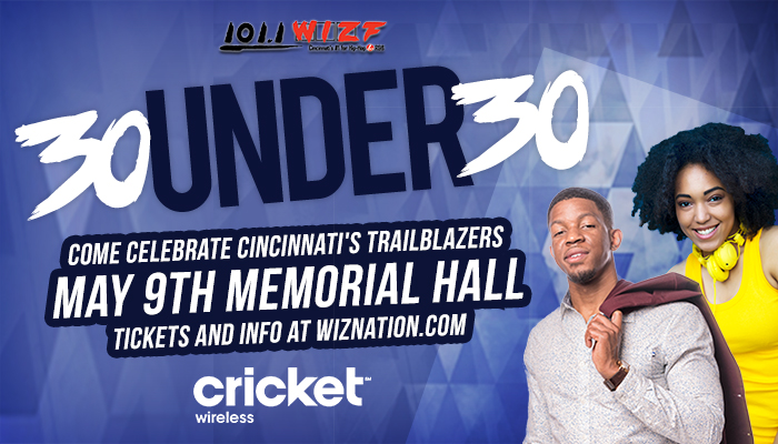 30 Under 30 Cincinnati