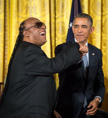 USA - President Obama presents the Presidential Medal of Freedom