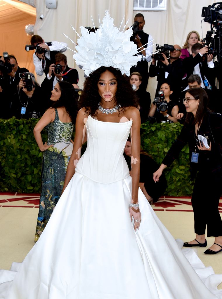 Heavenly Bodies: Fashion & The Catholic Imagination Costume Institute Gala