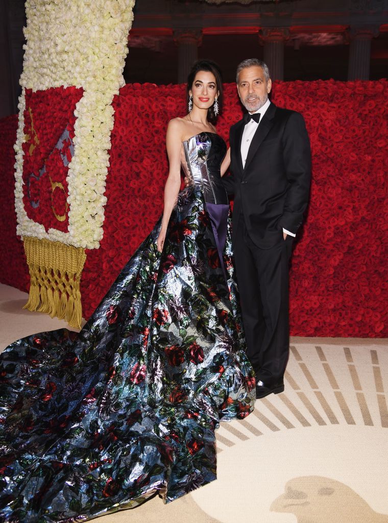 Heavenly Bodies: Fashion & The Catholic Imagination Costume Institute Gala