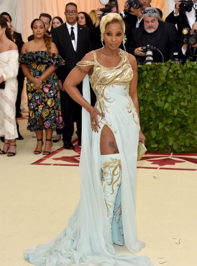 Heavenly Bodies: Fashion & The Catholic Imagination Costume Institute Gala