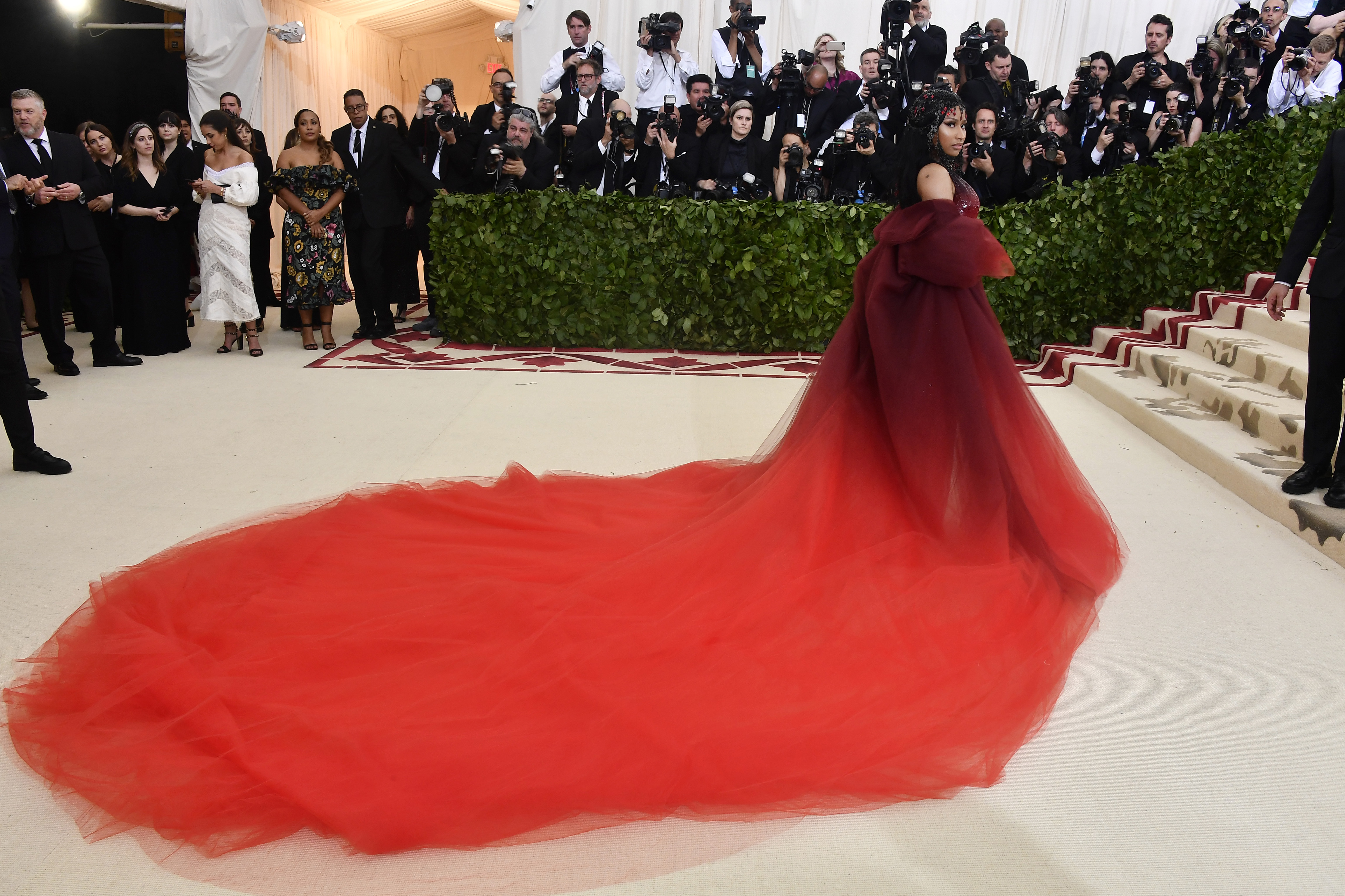 Heavenly Bodies: Fashion & The Catholic Imagination Costume Institute Gala