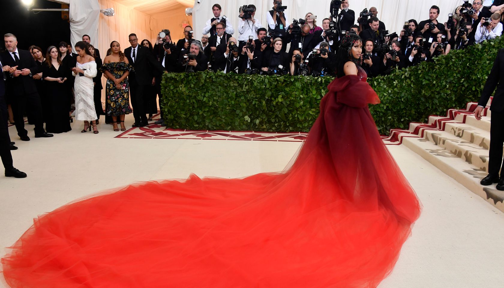 Heavenly Bodies: Fashion & The Catholic Imagination Costume Institute Gala