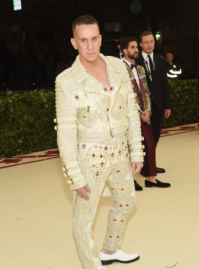 Heavenly Bodies: Fashion & The Catholic Imagination Costume Institute Gala
