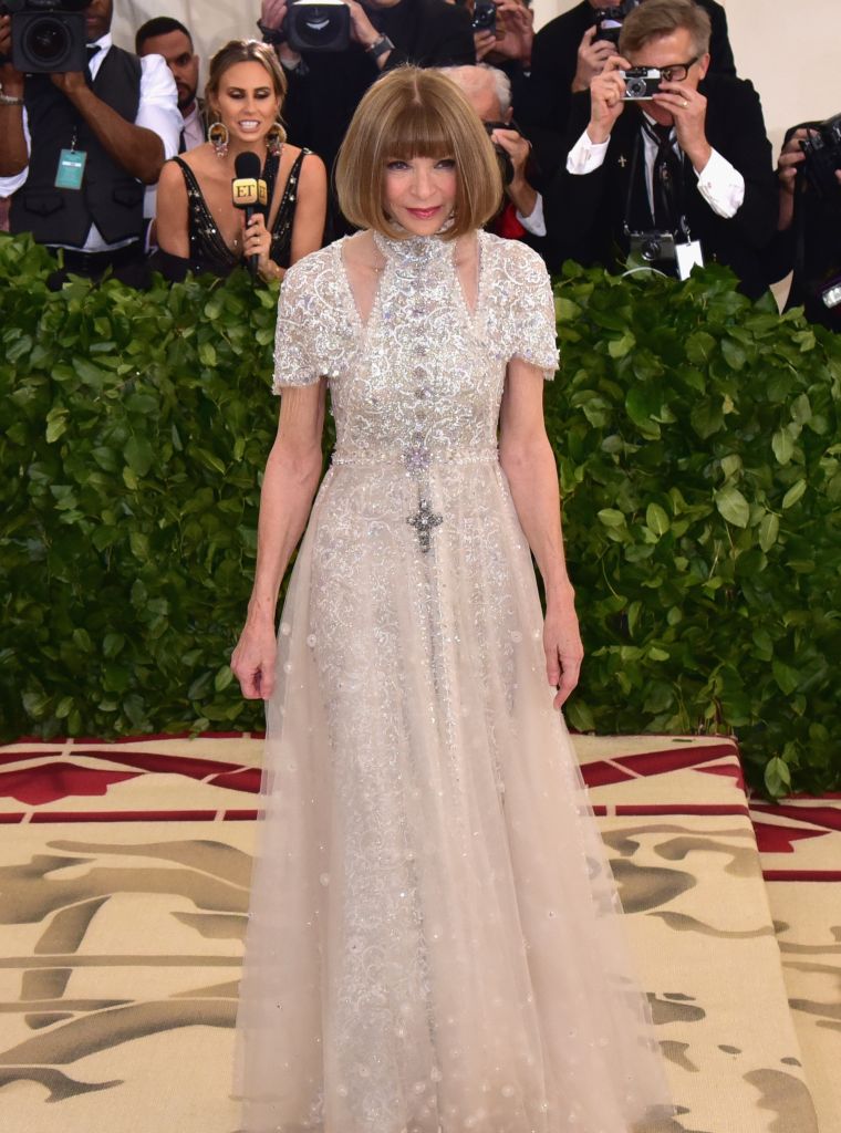 Heavenly Bodies: Fashion & The Catholic Imagination Costume Institute Gala