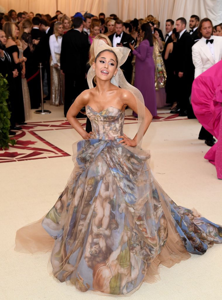 Heavenly Bodies: Fashion & The Catholic Imagination Costume Institute Gala