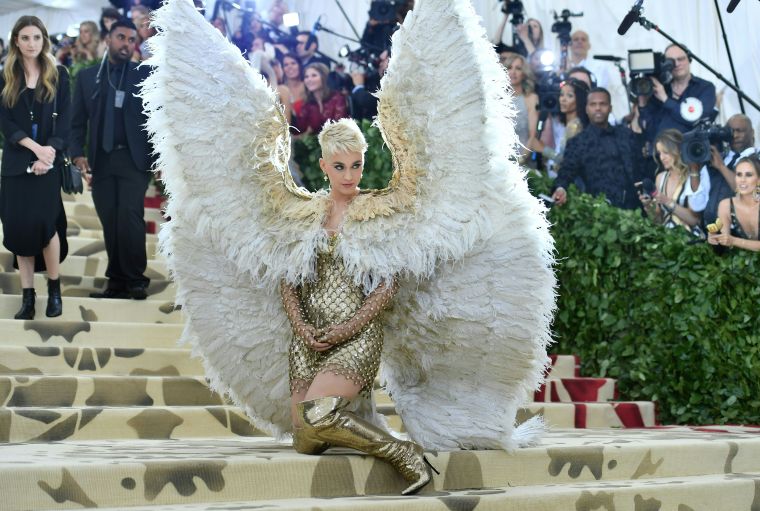 Heavenly Bodies: Fashion & The Catholic Imagination Costume Institute Gala