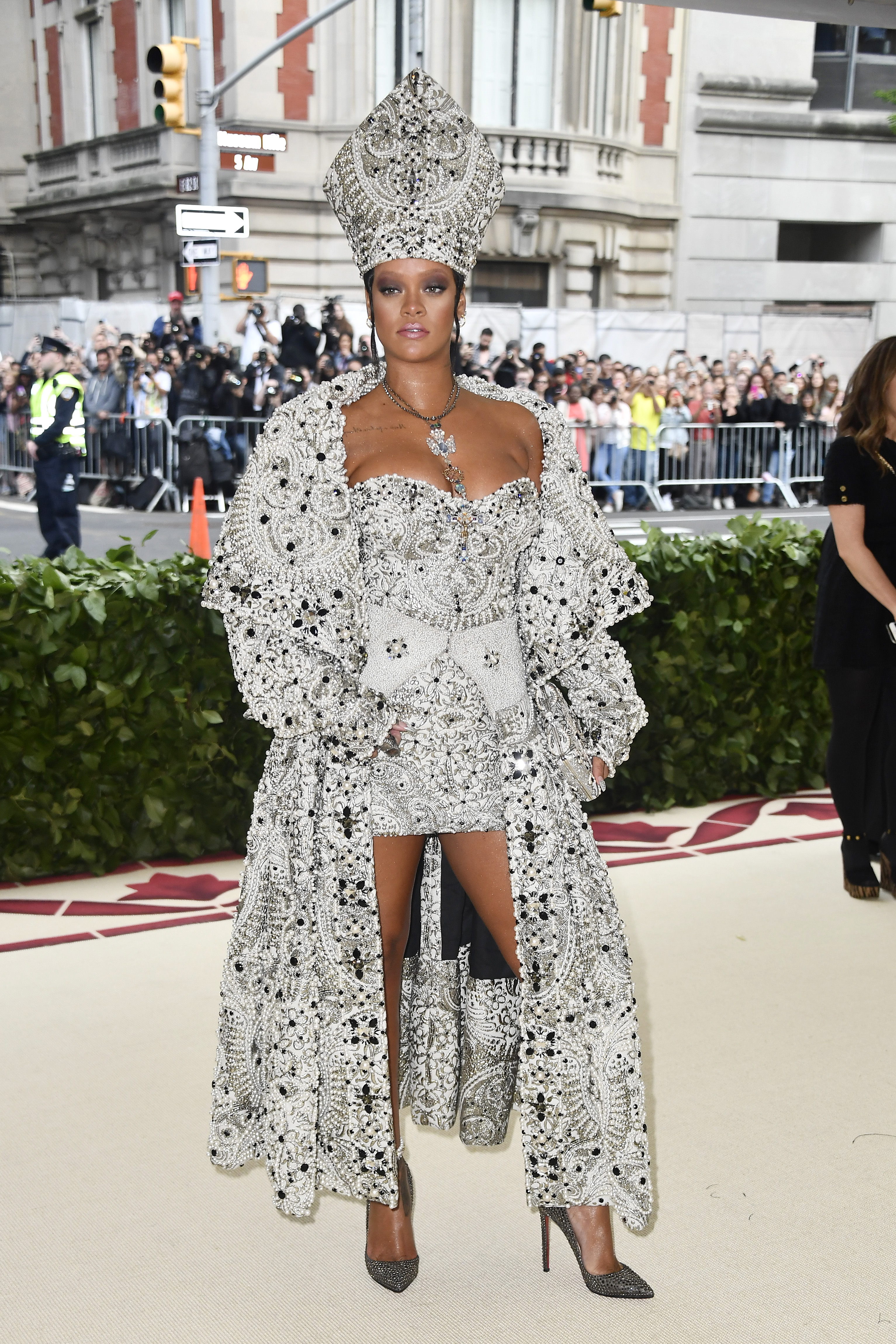 Heavenly Bodies: Fashion & The Catholic Imagination Costume Institute Gala