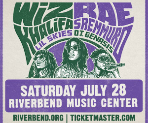 Dazed & Blazed Summer 2018 Tour