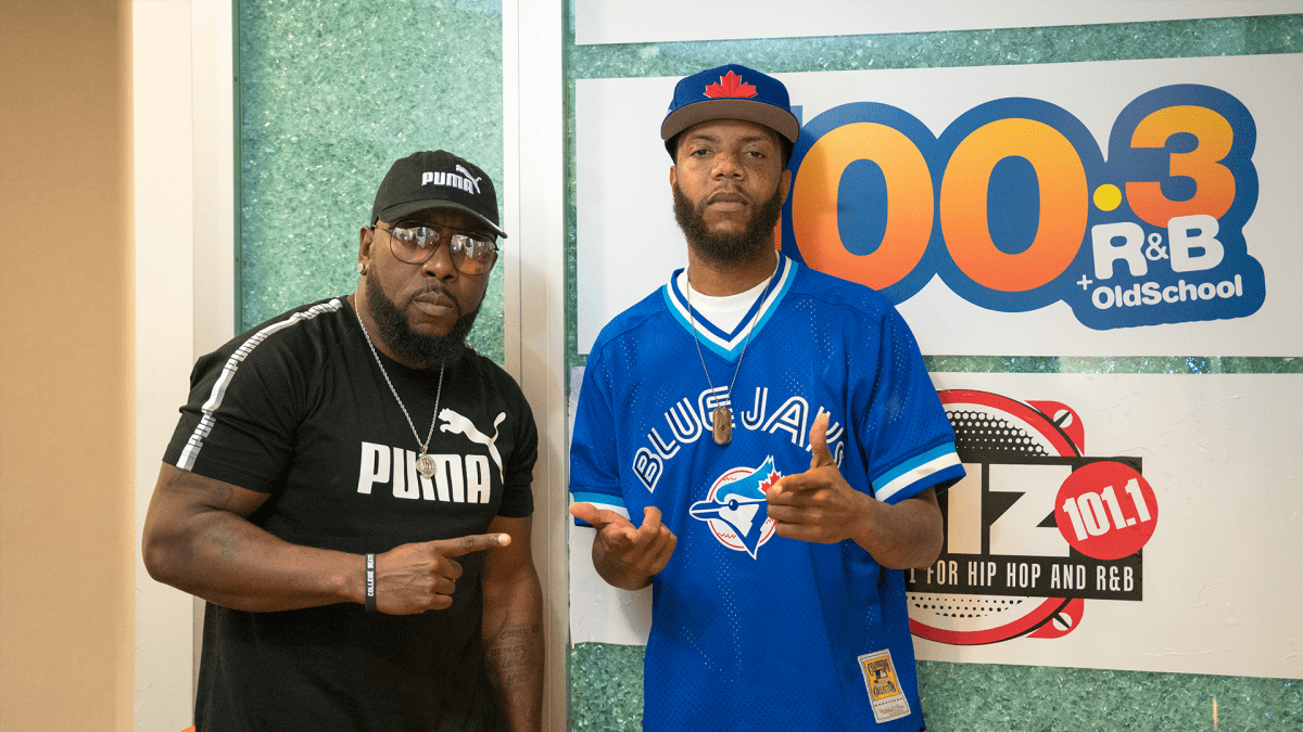 K-Riley Freestyle Friday
