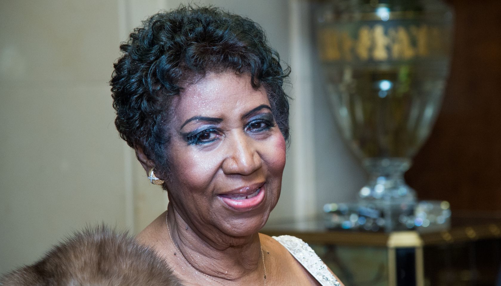 Aretha Franklin's Birthday Celebration