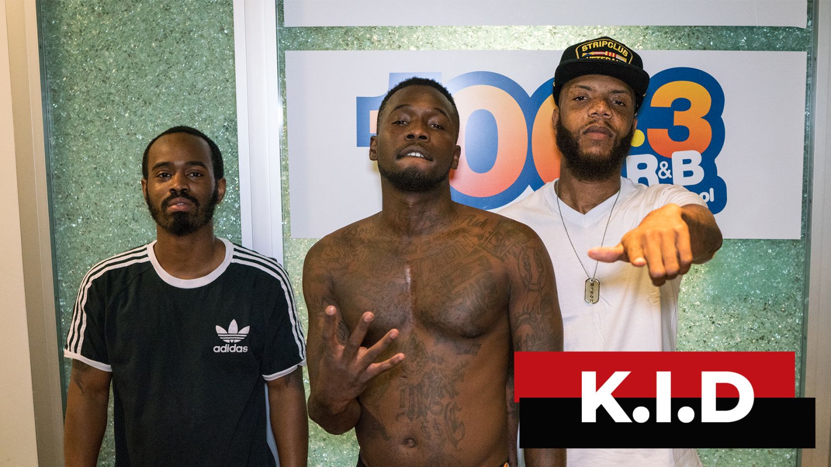 Freestyle Friday, K.I.D, The WIZ