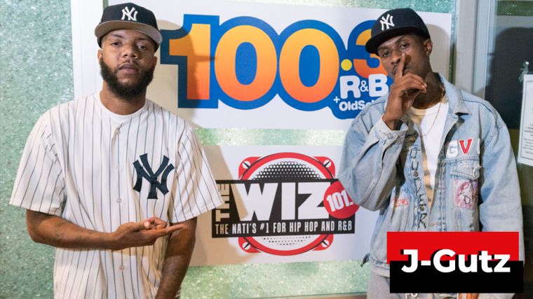 Freestyle Friday with DJ J. Dough ft. J-Gutz