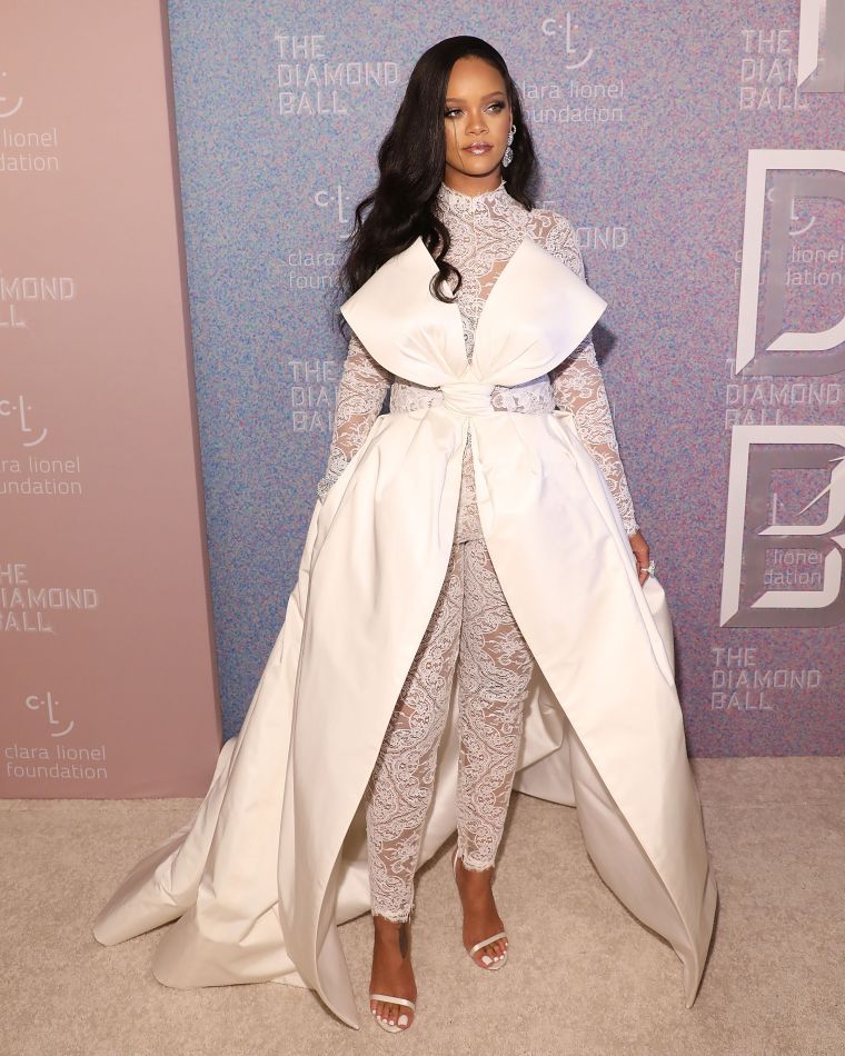 Rihanna's 4th Annual Diamond Ball