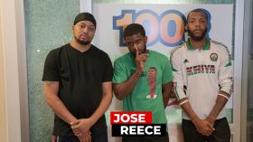 Freestyle Friday The WIZ Jose Reese