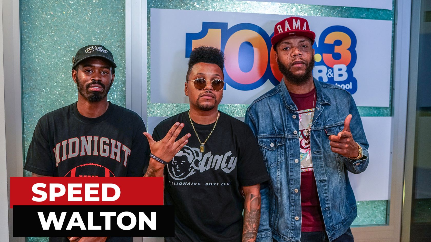 Freestyle Friday Speed