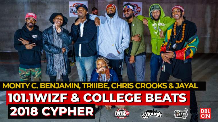 Freestyle Friday Cypher