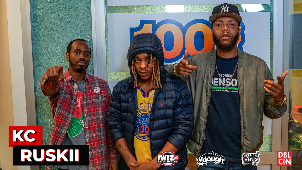 KC Ruskii Freestyle Friday