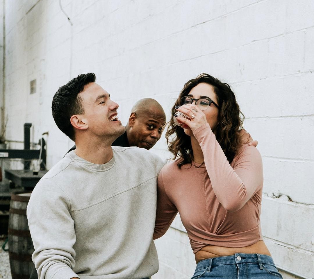 Dave Chappelle Ohio Engagement Photos