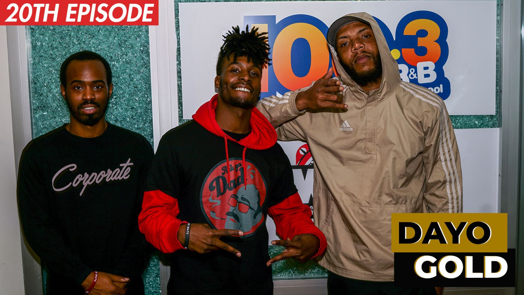 Freestyle Fridays Dayo Gold