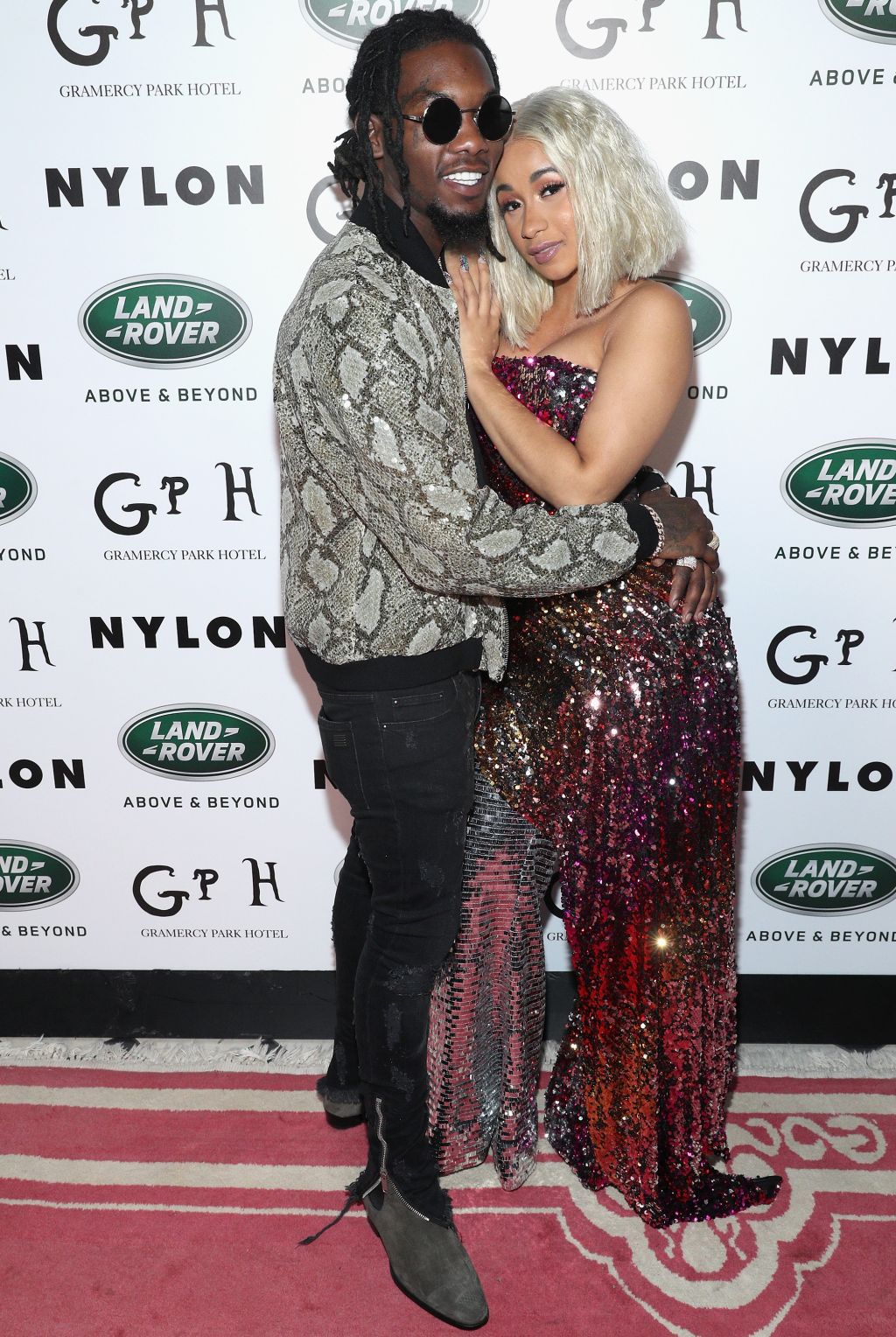NYLON's Rebel Fashion Party, Powered by Land Rover, at Gramercy Terrace at Gramercy Park Hotel