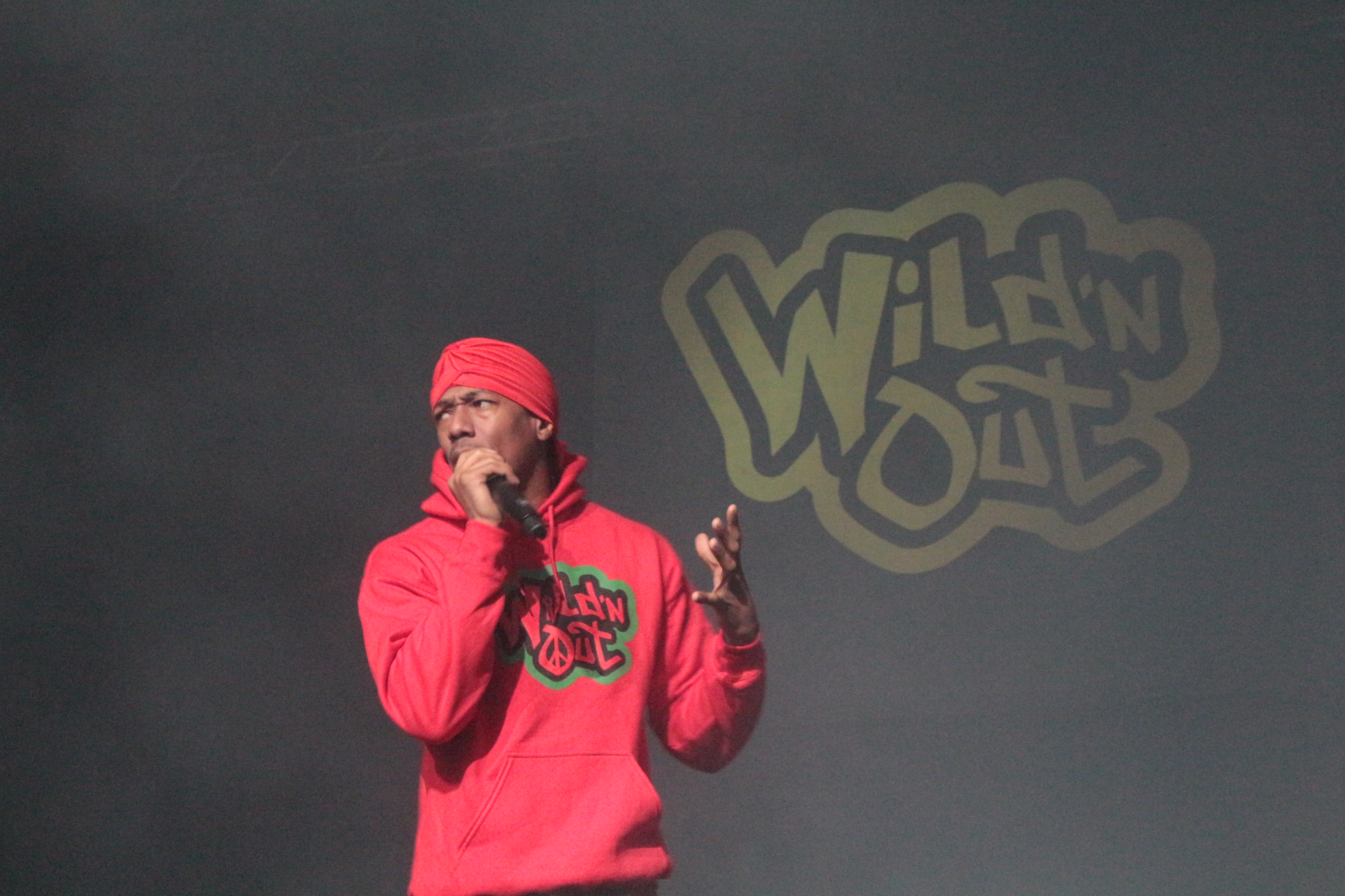 The Hot Squad At Wild N Out