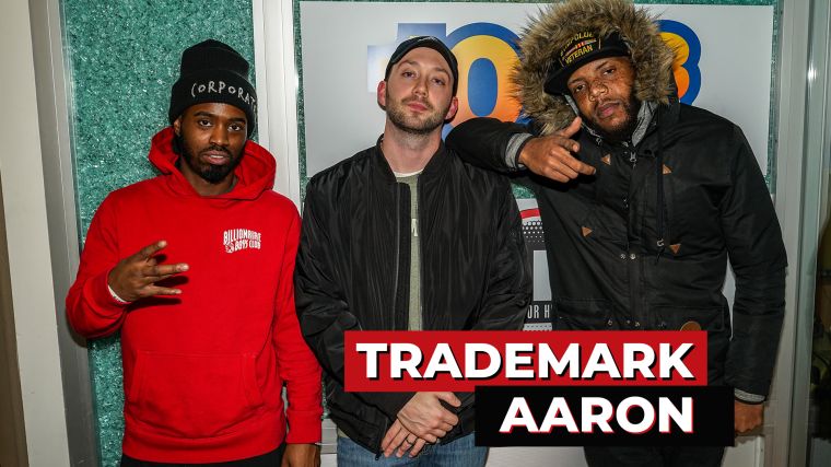 Freestyle Fridays with DJ J. Dough ft. Trademark Aaron