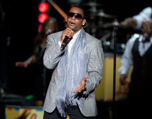 R. Kelly In Concert - July 3, 2011