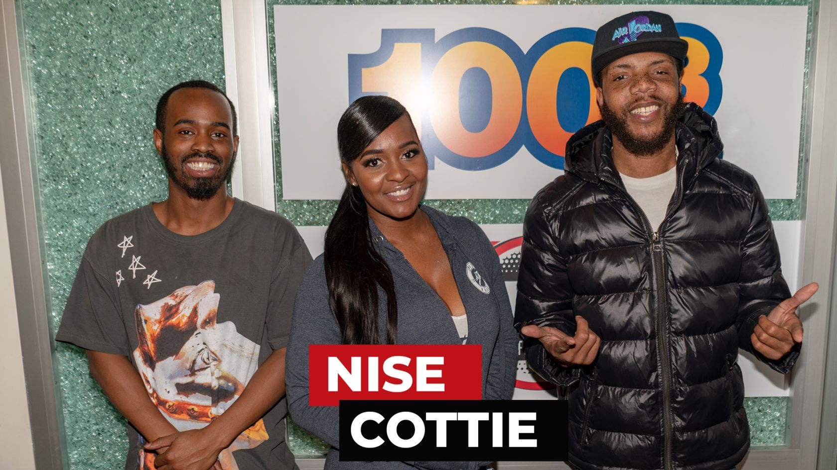 Nice Cotti Freestyle Friday The WIZ