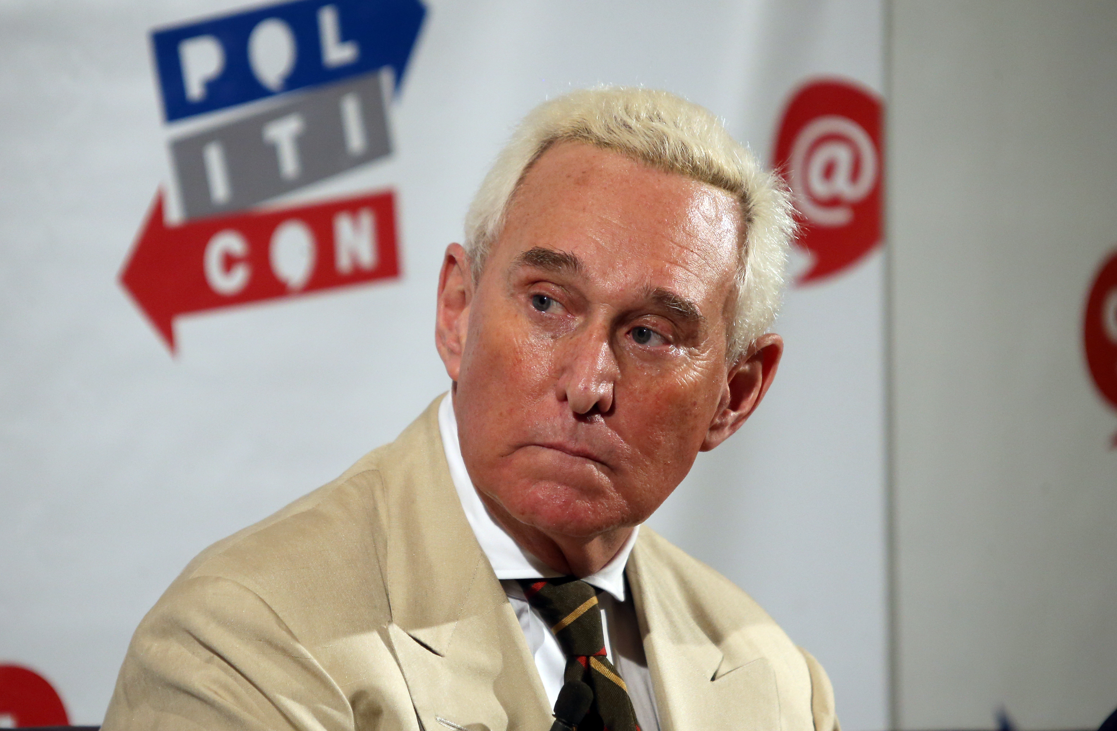 Politicon 2017 - Day 1